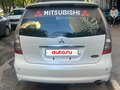 2004 Mitsubishi Grandis I, белый, 530000 рублей - вид 3