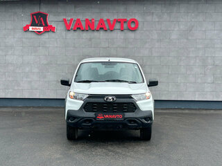 2024 Lada (ВАЗ) Niva Travel I, белый, 1080000 рублей, вид 2
