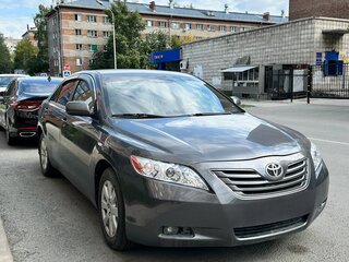 2008 Toyota Camry VI (XV40), серый, 630000 рублей, вид 4