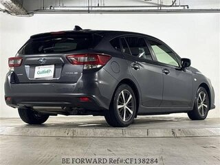 2022 Subaru Impreza V Рестайлинг, серый, 1310002 рублей, вид 5