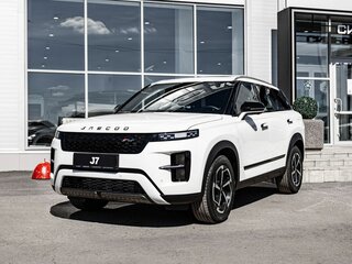 2026 Jaecoo J7 I Рестайлинг, белый, 3226410 рублей, вид 1