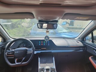 2024 Omoda C5 I, белый, 1800000 рублей, вид 5