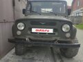 2000 УАЗ 3151, зелёный, 458000 рублей - вид 1