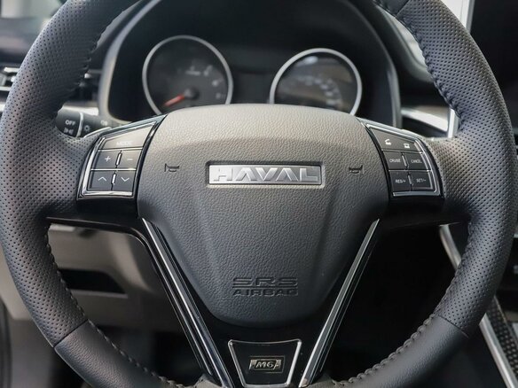 2026 Haval M6 II, серый, 2349000 рублей - вид 11