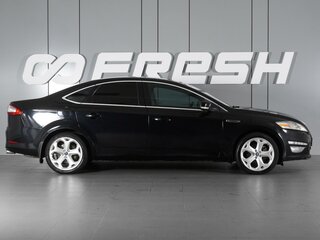 2013 Ford Mondeo IV Рестайлинг, чёрный, 929000 рублей, вид 5