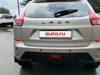 2018 Lada (ВАЗ) XRAY I, серый, 650000 рублей, вид 2