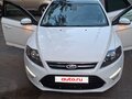 2012 Ford Mondeo IV Рестайлинг, белый - вид 1