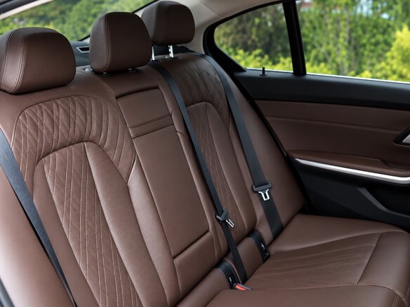 2022 BMW 3 серии Long 320Li VII (G2x), белый, 2800002 рублей - вид 30
