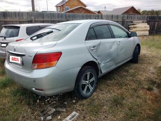 2007 Toyota Allion II, серебристый, 475000 рублей, вид 4