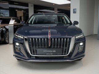 2024 Hongqi H5 II, коричневый, 5225150 рублей, вид 3