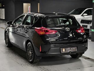 2013 Toyota Auris II, чёрный, 1290000 рублей, вид 4