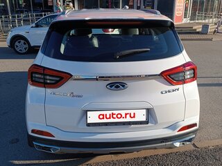 2022 Chery Tiggo 4 Pro I, белый, 995000 рублей, вид 3