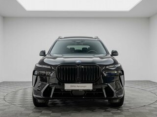 2025 BMW X7 40d I (G07) Рестайлинг, чёрный, 17290000 рублей, вид 4