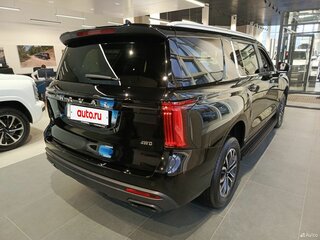 2026 Haval H5 II, чёрный, 4349000 рублей, вид 3