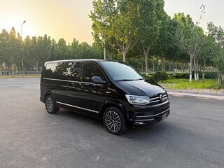 2019 Volkswagen Multivan T6, чёрный, 7060000 рублей, вид 3