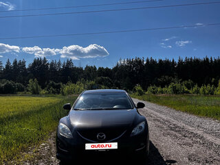 2011 Mazda 6 II (GH) Рестайлинг, коричневый, 840000 рублей, вид 5