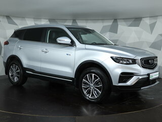 2024 Geely Atlas Pro, серебристый, 2181000 рублей, вид 3