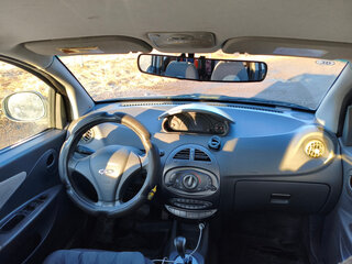 2014 Chery IndiS (S18D) I, серебристый, 168000 рублей, вид 3