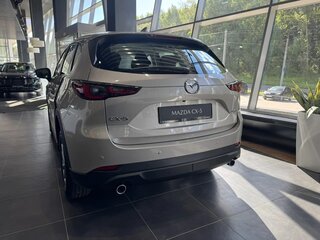 2026 Mazda CX-5 II Рестайлинг, бежевый, 3895000 рублей, вид 3