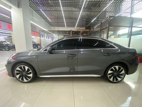 2022 Audi A3 35 TFSI Long IV (8Y), серый, 2340000 рублей, вид 4