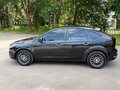 2008 Ford Focus II Рестайлинг, чёрный - вид 7