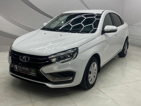 Lada (ВАЗ) Vesta I Рестайлинг (NG)