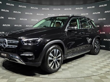 Mercedes-Benz GLE II (V167) Рестайлинг