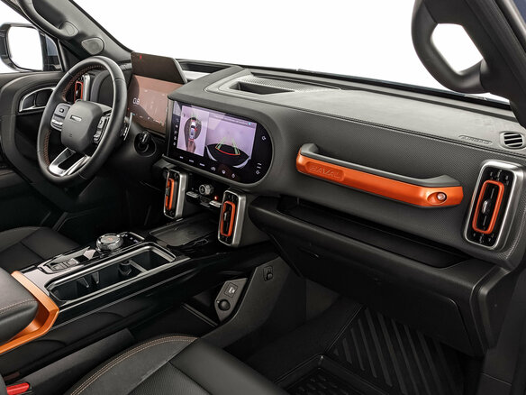 2023 Haval Dargo I, серый, 2495000 рублей - вид 12