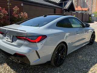 2023 BMW 4 серии M440i G22, G23, G26, серый, 8650000 рублей, вид 2