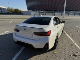 2023 BMW 3 серии Long 320Li VII (G2x) Рестайлинг, белый, 3450000 рублей, вид 2