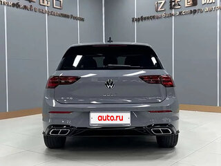 2023 Volkswagen Golf VIII, серый, 1615000 рублей, вид 5