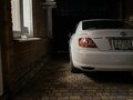 2007 Toyota Mark X I Рестайлинг, белый, 1300000 рублей - вид 8