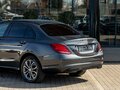 2017 Mercedes-Benz C-Класс 180 9G-TRONIC IV (W205), серый, 1865000 рублей - вид 9
