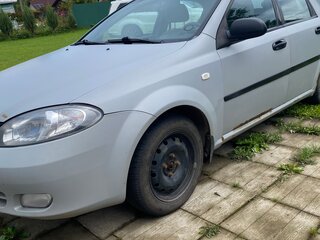 2008 Chevrolet Lacetti I, серый, 235000 рублей, вид 1