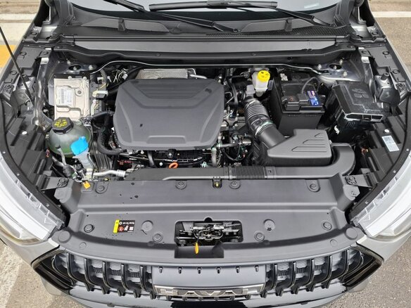 2026 Haval Jolion I Рестайлинг 2, серый, 2849000 рублей - вид 11