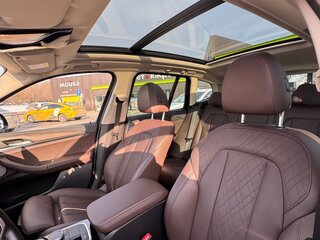 2022 BMW X3 30i xDrive III (G01) Рестайлинг, белый, 5100000 рублей, вид 5