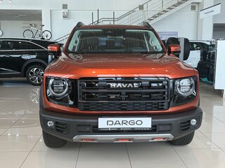 2026 Haval Dargo I Рестайлинг, оранжевый, 3899000 рублей, вид 2