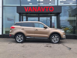 2021 Geely Atlas I, жёлтый, 1650000 рублей, вид 3