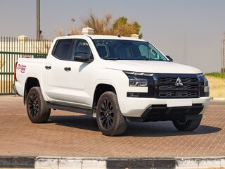 2026 Mitsubishi L200 VI, белый, 6390000 рублей, вид 4