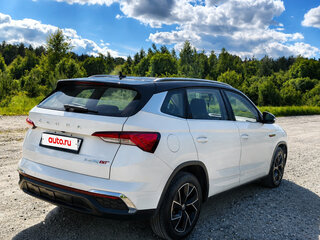 2024 Skoda Kamiq GT I (China Market), белый, 2480000 рублей, вид 5