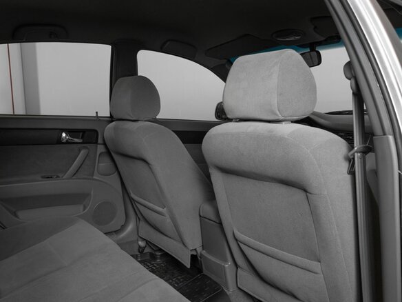2013 Daewoo Gentra II, серебристый, 655000 рублей - вид 6