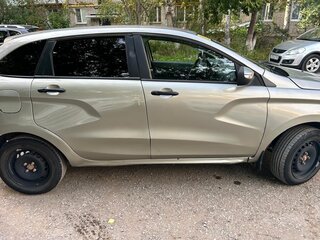2018 Lada (ВАЗ) XRAY I, бежевый, 550000 рублей, вид 2