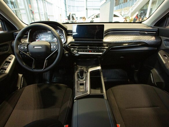 2026 Haval Jolion I Рестайлинг 2, синий, 2449000 рублей - вид 10