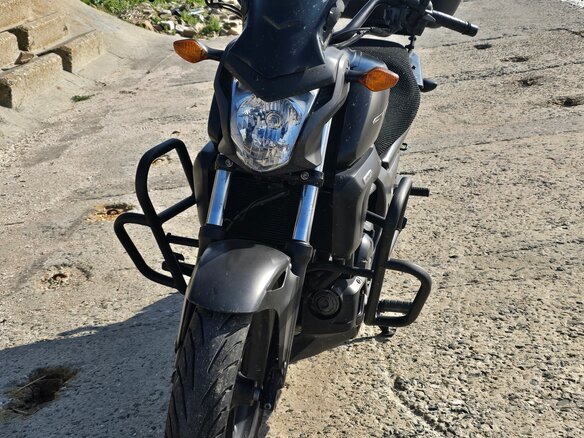 2013 Honda CTX 700, чёрный, 730000 рублей - вид 10