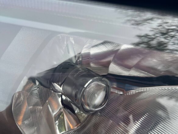2025 Lada (ВАЗ) Granta Sportline I Рестайлинг, серый, 1200000 рублей - вид 13