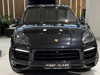 2019 Porsche Cayenne S III, чёрный, 6900000 рублей, вид 2