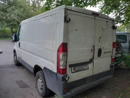 2012 Fiat Professional Ducato, белый, 1350000 рублей, вид 5