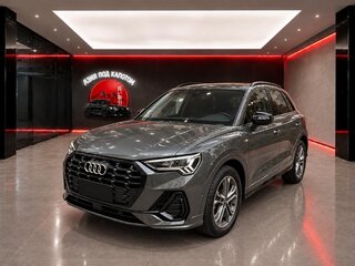 2022 Audi Q3 35 TFSI II (F3), серый, 2237000 рублей, вид 1