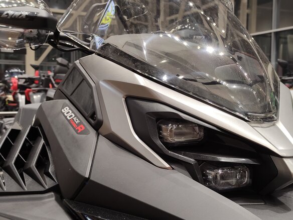 2026 BRP Lynx Brutal RE 900, чёрный, 3240000 рублей - вид 5