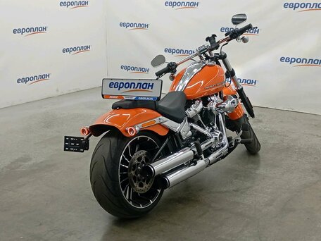 2023 Harley-Davidson Breakout, оранжевый, 2549000 рублей, вид 3